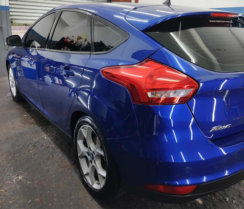 Ford Focus III 2.0 Se Plus At6