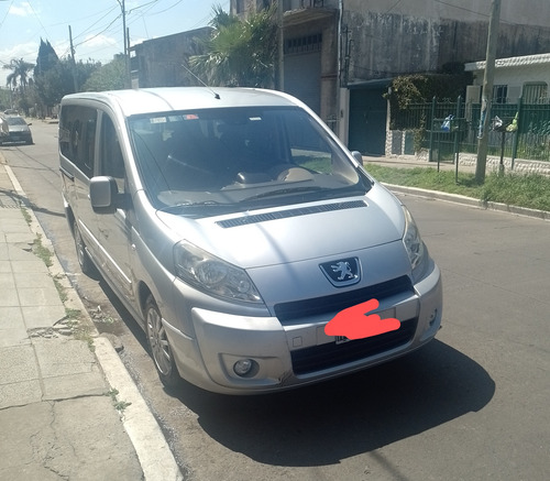 Peugeot Expert 2.0 Hdi Tepee Business 8 Pas Largo