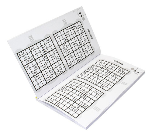 Scottini Sudoku (96p) N.1024 (difícil)