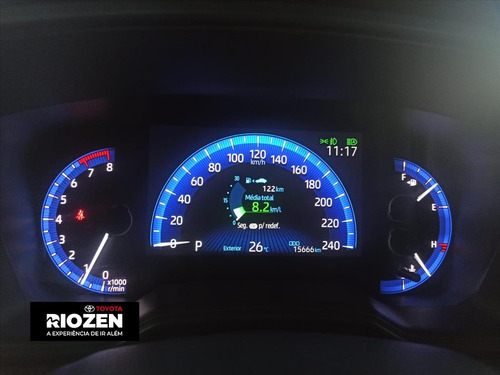 Toyota Corolla Cross 2.0 VVT-IE FLEX XRE DIRECT SHIFT