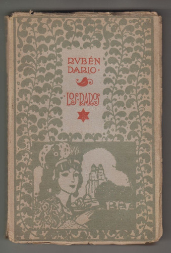 1920 Atipicos Los Raros Por Ruben Dario Lautreamont Y Otros