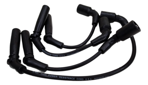 Cables Bujía Chevrolet Spark 2007 - 2015