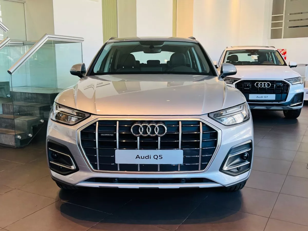 Audi Q5 2.0 Tfsi Tiptronic Quattro 250cv