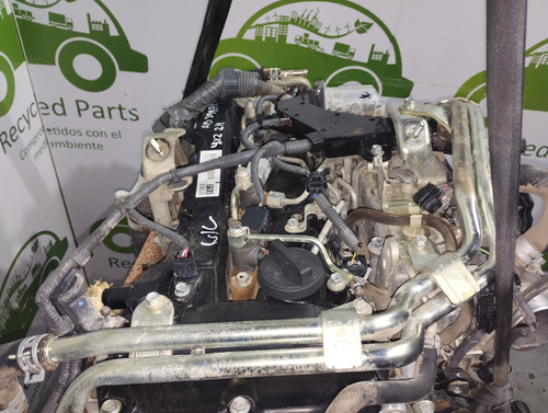 Motor Toyota Hilux 2.4 2gd (04974902)