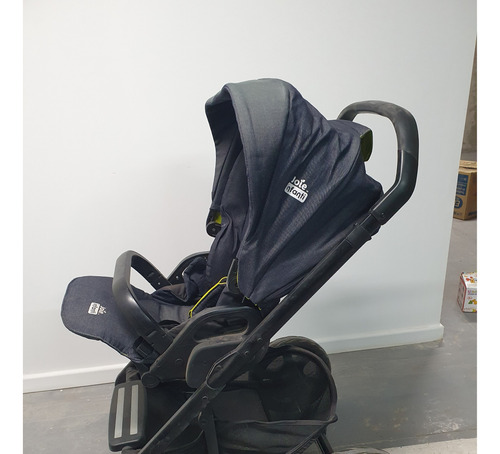 Coche Joie Litetrax 4 Travel System C/ Huevo Para Auto