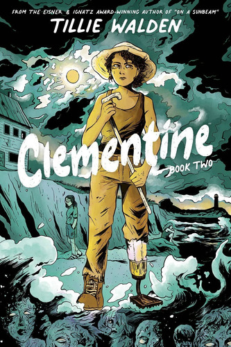 Comic: Clementine Vol. 2 / The Walking Dead