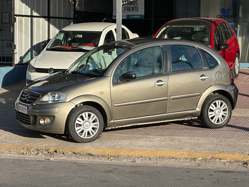 Citroën C3 1.6 I Exclusive Facelift