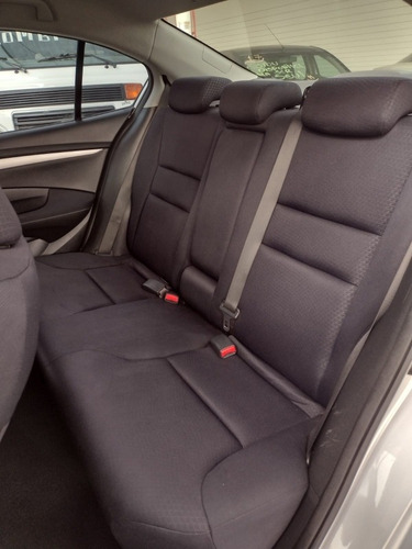 Imagem 15 de 15 de Honda City 2012 1.5 Ex Flex Aut. 4p