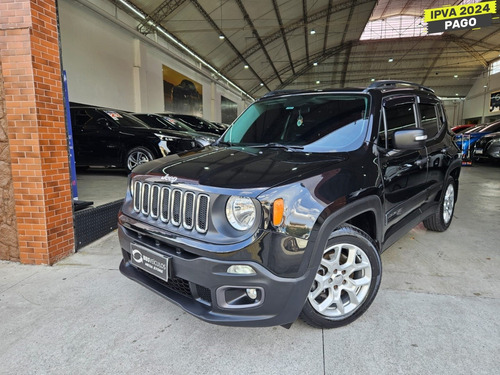 Jeep Renegade 1.8 16V FLEX SPORT 4P MANUAL