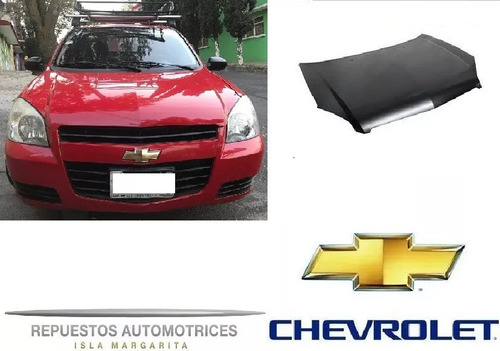 Capot Chevy C3 2008/2009 Nuevo  250