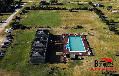 Lote A La Venta En La Costa Atlántica Km 314 A La Venta. Barrio Privado, Casas De Mar.