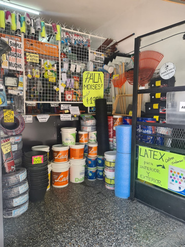 Venta, Fondo De Comercio, Ferreteria,comercio,merlo, Padua,ituzaingo,ugazio Propiedades