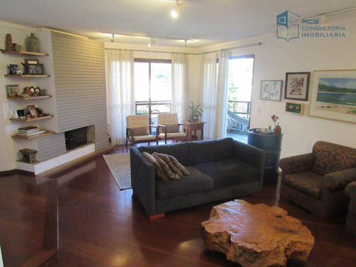 Imagem 2 de 30 de Apartamento Com 4 Dormitórios À Venda, 212 M² Por R$ 1.650.000,00 - Alto Da Lapa - São Paulo/sp - Ap10418