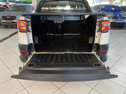 Fiat Strada 1.3 Freedom Cab. Dupla Flex 4p