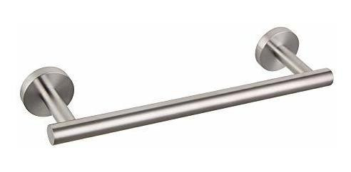 Toallero Gerz Acero Inoxidable De Pared Resistente Moderno