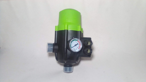 Imagen 2 de 3 de Press Control Dual Sensor De Flujo 110-220 Voltios Dps-3