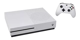 Xbox One S Con Mando Y Dos Juegos (madden Nfl 15 Y Fifa 15)