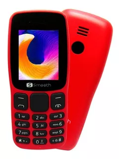 Telefono Celular Smooth Uno 3g, 1.77, Dual Sim, Desbloqueado