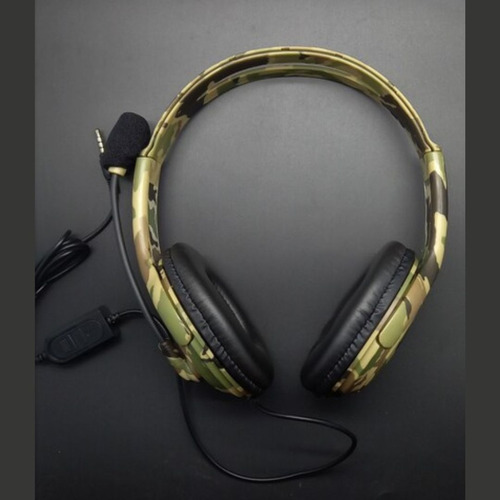 Auriculares Gamer Para Usar Ps4 Y Pc Gamer