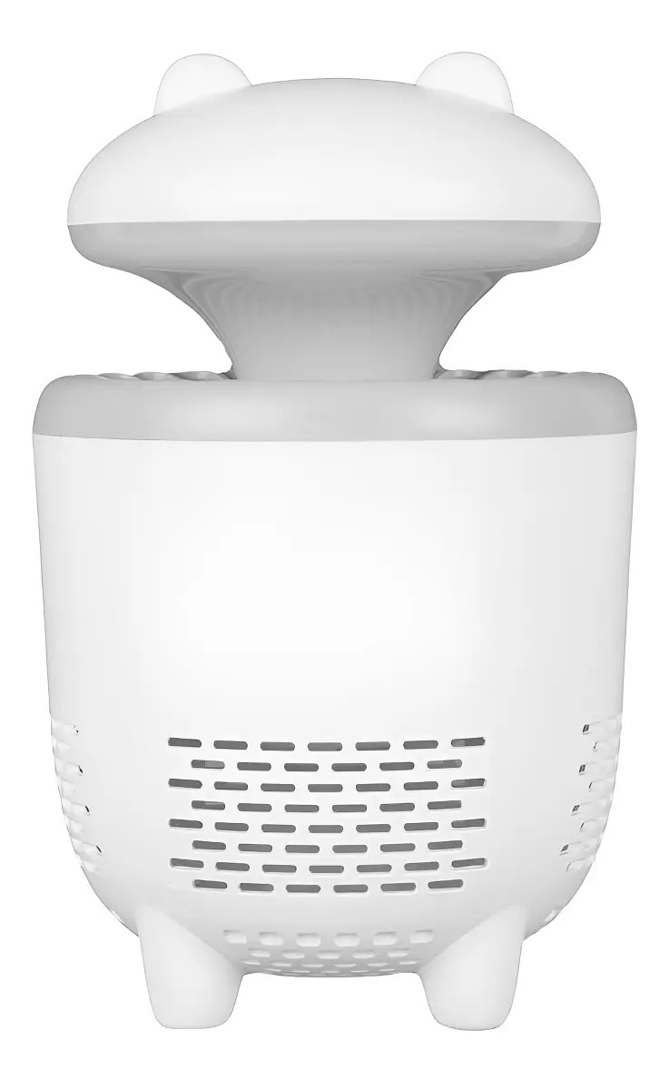 Miniso Lámpara Mata Mosquitos De Conexión Usb Blanco