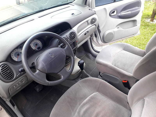Renault Scenic Privilege 2.0 16v(aut.) 4p