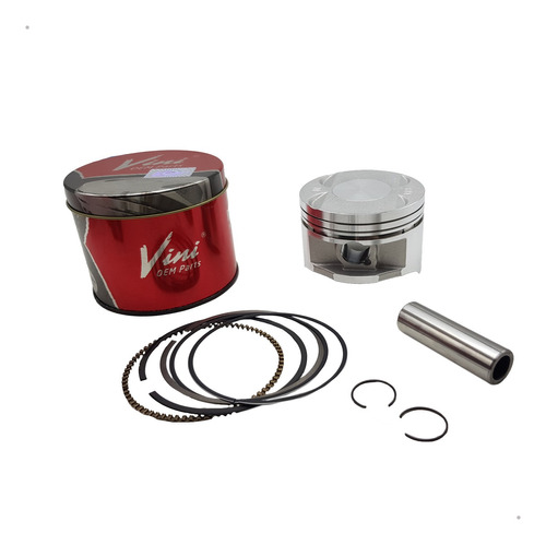 Kit Pistao Vini 250 Twister 250 Tornado Ano 2001 A 2008 0,25