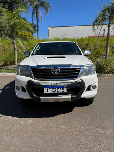 Toyota Hilux 3.0 Srv Cab. Dupla 4x4 Aut. 4p 163 hp
