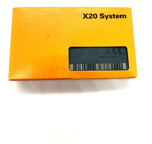Modulo De Expansion B&r X20bt9100