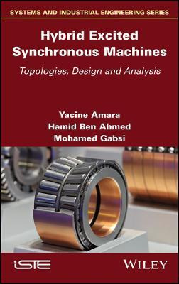 Libro Hybrid Excited Synchronous Machines: Topologies, D ...