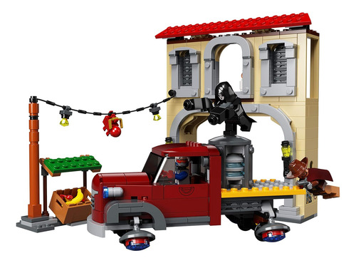 Lego Overwatch Dorado Showdown 75972 Building Kit (419 Pieza