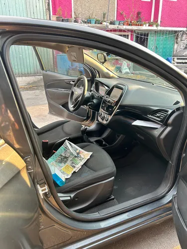 Chevrolet Spark 1.4 Ltz Mt