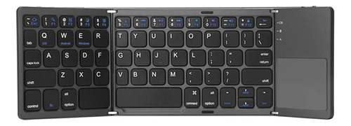 Teclado Plegable Bluetooth Android-ios ¡¡entrega Inmediata!!