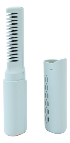 Miniplancha De Pelo Recargable Con 3 Temperaturas Ajustables