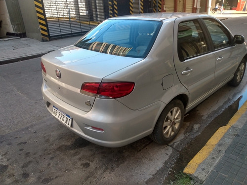 Fiat Siena 1.4 El 85cv 2017