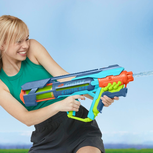 Super Soaker Power Drench Xl Azul