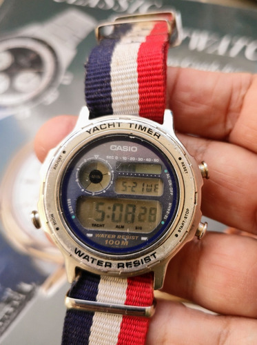 Casio Yacht Timer