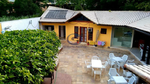 Imagem 6 de 30 de Casa 4 Quartos A Venda No Condomínio Bosque Dos Esquiulos No Anil Em Jacarepaguá - J-62198 - 69304613