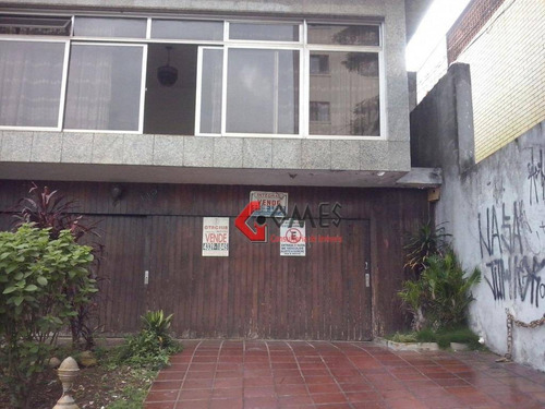 Imagem 1 de 19 de Casa À Venda, 250 M² Por R$ 1.300.000,00 - Baeta Neves - São Bernardo Do Campo/sp - Ca0159