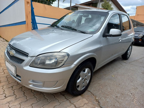 Chevrolet Celta 1.0 Mpfi Lt 8V Flex 4P Manual