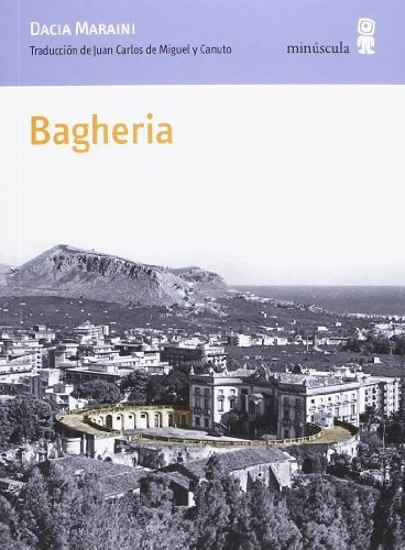 Libro Bagheria De Maraini Dacia