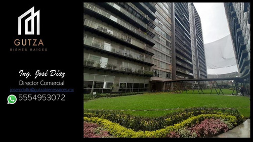 Imagen 21 de 25 de ¡vendo Departamento Con 3 Habitaciones En City Towers, Santa Cruz Atoyac, Benito Juarez!