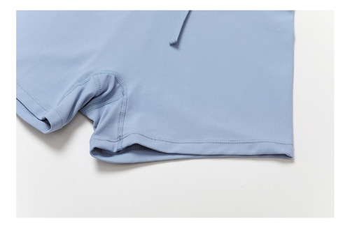 Pantalones Cortos Deportivos Transpirables De Cintura Alta P