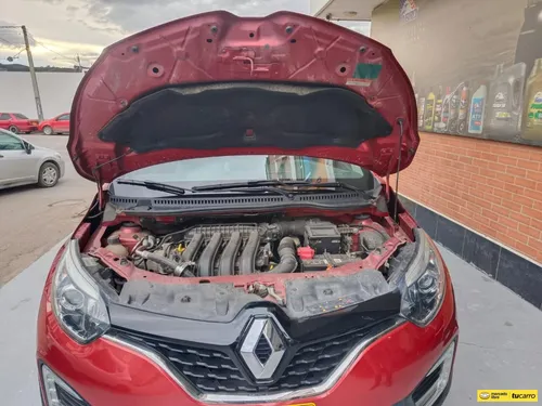 Renault Captur 2.0 Bose At