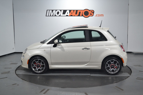Fiat 500 1.4 Sport M/t 2012 -imolaautos