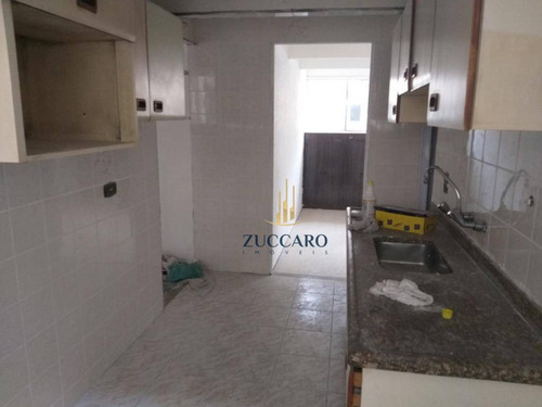 Vendo Apartamento No Parque Cecap. - Ap14851