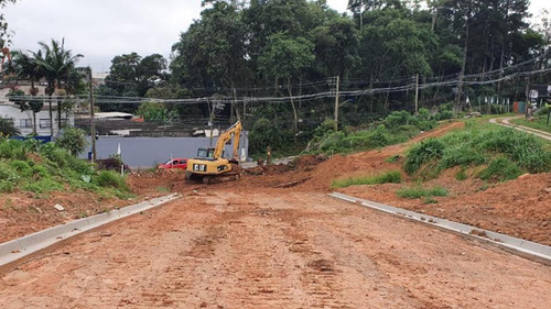 Imagem 13 de 17 de Terreno Em Parque Alexandre, Cotia/sp De 128m² À Venda Por R$ 211.928,00 - Te1512499-s