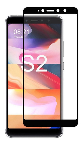 Vidrio Templado Xiaomi Redmi S2 Full Cover Promocion