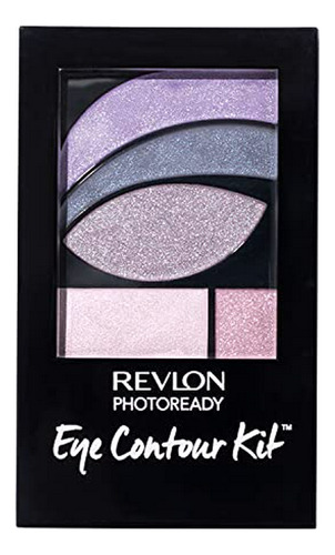 Revlon Photoready Eye Contour Kit, Paleta De Sombras De Ojos