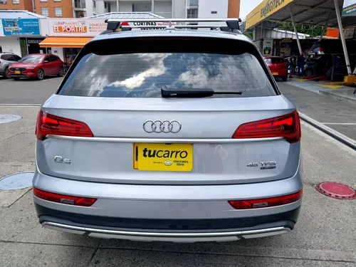 Audi Q5 2.0 45 TFSI quattro MHEV Advanced