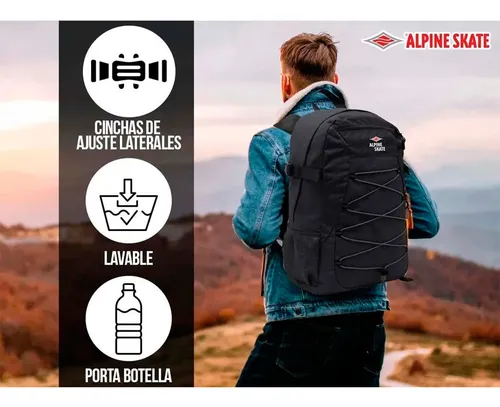 Mochila alpine skate sale